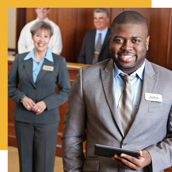 Hotel Management ZMC Hotels